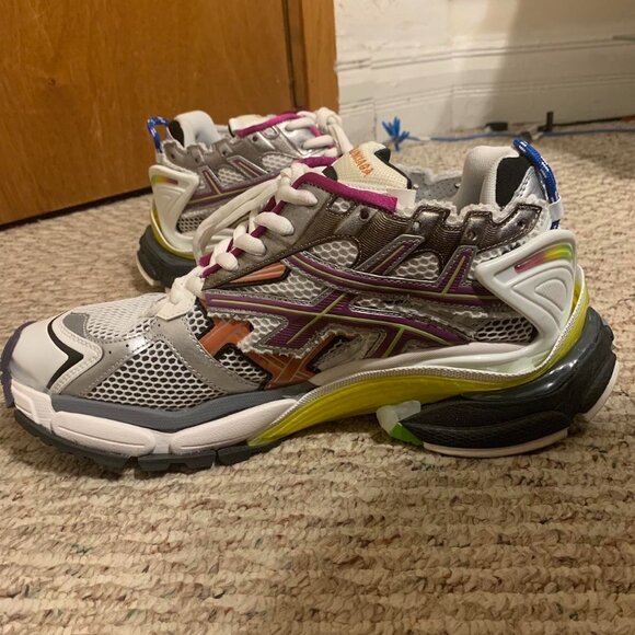 Balenciaga Men's multi Trainers - Picture 1 of 7